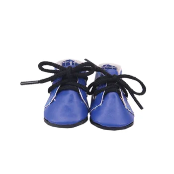 Lutkarska Cipele Lijepe Lutkarske Tenisice 8 Stilova 5 cm S Različitim Bojama Cipele Za 14 Inča EXO Lutka Beba
