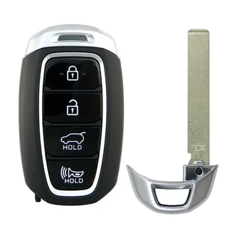 CN020121 Izvorni 4-dugme 433 Mhz 2018 Hyundai Kona Smart-Daljinski Ključ bez Ključa 95440-J9000