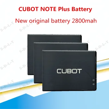 Nova originalna baterija 2800 mah za smartphone CUBOT noteplus Note plus Smartphone Note plus