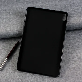 Šok-dokaz ultra-tanki torbica za tablet sa zaštitom od ogrebotina za Huawei MatePad 11 10,95 inča DBY-W09 Tekući Silikon Stražnji poklopac tableta TPU