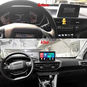 REAKOSOUND za CHANGAN Hunter 2019-2021 2 DIN za 10-INČNI Auto media player Android Авторадио GPS navigacija i WIFI FM-glavna jedinica