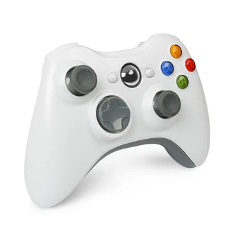 Bežični kontroler, gamepad serije Xbox za Microsoft Xbox 360 i PC (Windows10/8.1/8/7) s Ergonomskim Bežičnim Upravljanjem Igra