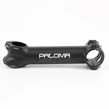 PALOMA Biciklistička Štap Ultralight 12 Stupnjeva 150 mm Izduženi Dužina MTB Putni Štap za Vilice 28,6 31,8 mm Mountain Bike Crna Sliver