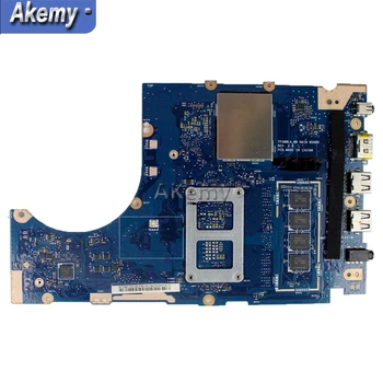 Akemy TP300LJ i5-5200 Procesor GT920M 2 GB VRAM 4 GB ram memorije, matičnu ploču za laptop ASUS TP300LJ TP300 matična ploča je testiran