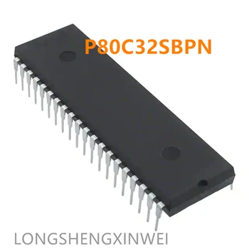 1 kom. P80C32 P80C32SBPN Chip Mikrokontrolera Niskog Napona Izravna umetanje DIP-40