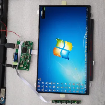 Kit za NV156FHM-N4S kontroler Monitor 1920x1080 Vozač LCD-led ploča EDP HD HDMI VGA 30pin Glumac prikaz