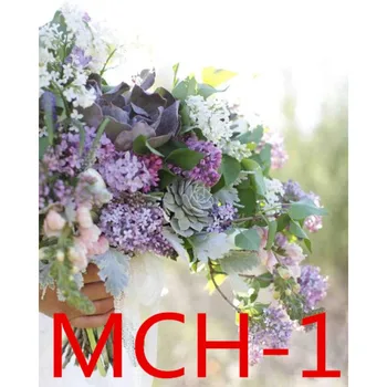 Vjenčanja i važne aktivnosti / Vjenčanje pribor / Svadbeni buketi MCH