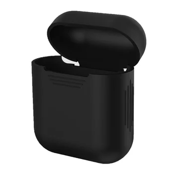 Mini Mekana Silikonska Torbica Za Apple Airpods šok-dokaz Torbica Za Apple AirPods Navlake za slušalice za Airpods Zaštitna torbica