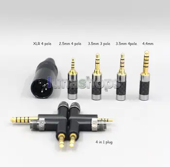 16-core OCC Посеребренный Kabel za slušalice slušalice za Ultrasone Performance 820 880 Potpis DXP PRO STUDIO LN007211