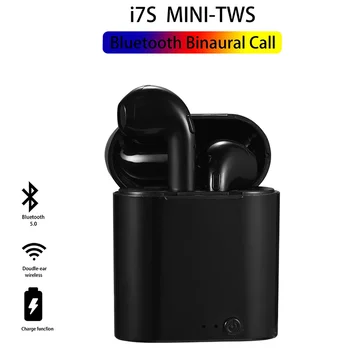 TWS I7mini I12tws Bluetooth Slušalice Stereo Slušalice Bežične Slušalice 5,0 Bluetooth Sa Mikrofonom Za Punjenje