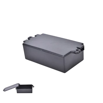 65*38*22 mm Vodootporno ABS-plastični E-Projektni kutija poklopac Vodootporno Kućište za alat, Kutije za kućišta Ugrađeni otvor