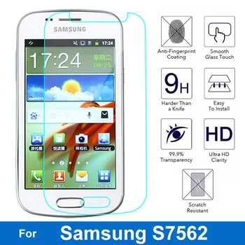 Kaljeno Staklo za Samsung Galaxy S Duos Trend Plus S7580 S7582 S7560 S7562 Zaštitna folija za ekran