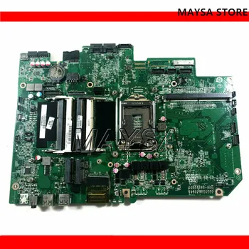 6476 10-001 Za matične ploče HP Touchsmart 610 AIO DA0WJ1MB6F0 LGA1155 Matična ploča je testiran u potpunosti radi