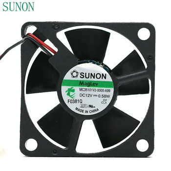 Za Sunon MC35101V2-0000-A99 DC12V 0,52 W 3510 сверхшумный ventilator
