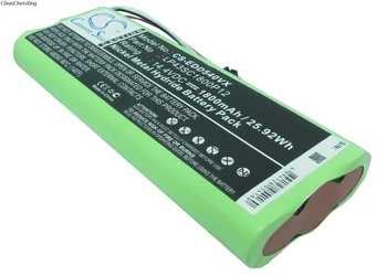 Cameron je Sino 1800 mah Baterija LP43SC1800P12 za Ecovacs Deebot D523, D540, D550, D560, D570, D580
