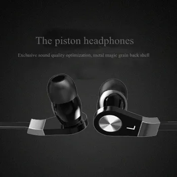 3,5 MM 3 Boje JM02 HIFI Stereo Slušalice s Mikrofonom Univerzalne Slušalice visokog kvaliteta Linearna Slušalice Za Glazbeni Smartphone