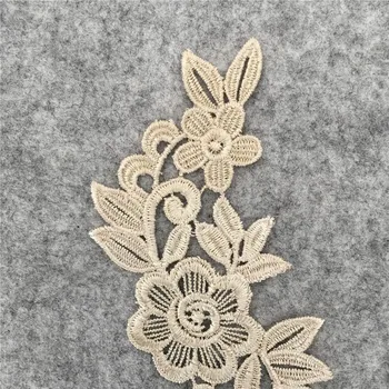Novi dolazak Vez Oblog Set za šivanje Čipke Ovratnik DIY cvjetne čipke Tkanina Izrez Haljine Roba Pribor za ručni rad YL1868