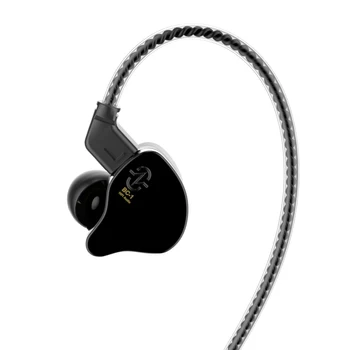 Slušalice CCZ Melody 10 mm sa dvostrukim magnetskog kruga DD + Solo slušalice za slušalice HIFI Bass IEM za sportske glazbe