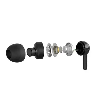 2021 Novi Sportski Slušalica na veliko Žični Super Bas 3,5 mm Napuknut Šarene Slušalica Slušalice s mikrofonom za telefoniranje bez korištenja ruku