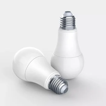 Aqara Smart led žarulja Zigbee 9 W E27 2700 K 6500 K Bijela Boja Smart-daljinski upravljač led žarulja za Xiaomi Mi home mihome HomeKit