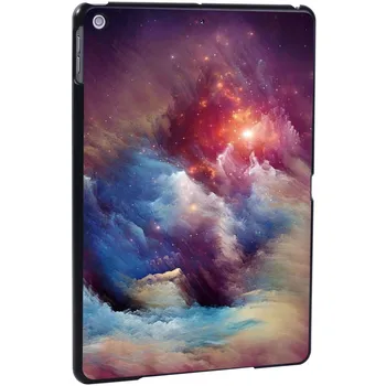 Hard Case za Apple iPad 8 2020 8-og Generacije 10,2-inčni Tablet s otporan na pad Izdržljiva Zaštitna Torbica+ručka