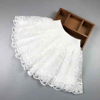 2020 Proljeće Ljeto Jesen Princeza Djevojka Dance Suknja Ravnici učenica Držači bijele suknje Paketića Za djecu Balet serija za djecu