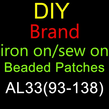 DIY običaj brand klijent ljepilo gorski kristal beadwork zakrpe,ikone za odjeću,pribor AL33