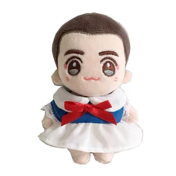 Ručni rad 10 cm od samta lutkarska odjeća slatka japanski pravi suknja za dječje lutke pribor pliš igračku