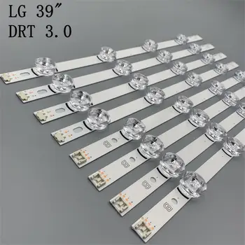 8 kom. x led svjetla za LG TV 390HVJ01 lnnotek drt 3,0 39