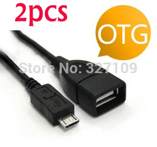 2 Kom. Micro USB Način rada Host OTG Kabel za Lenovo Yoga tablet 8 10 Tableta Besplatna Dostava