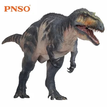 Novi PNSO Торвозавр Dinosauri Figurica Pretpovijesti Životinjskih Figura Model Dinosaura Klasična Igračka za Dječaka