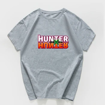 Hunter X Hunter Курапика ženska t-shirt Killua Zoldyck Topsn majica plus veličina 3XL Godina pamuk hip-hop ulica ženska odjeća