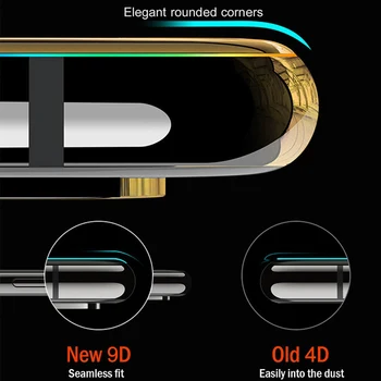 2 kom. Punu pokrivenost za Motorola Moto Edge 20 Lite G10 G20 G30 G50 G Play Zaštitno Staklo za Ekran na motoru G20 Pro Zaštitno Staklo 3D