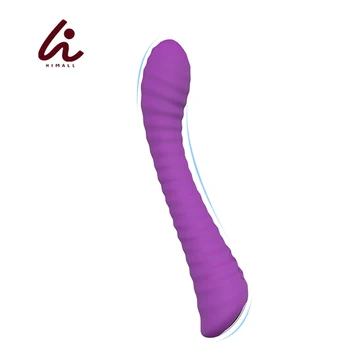 HIMALL 9 Načina Silikonski Vibrator za G-Spot, USB Punjenje Snažan Vibro Vibratori za dildo Za žene Masaža Klitorisa Seks-robe