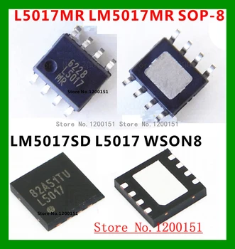 L5017 L5017MR LM5017MR LM5017 SOP-8 LM5017SD WSON8 QFN