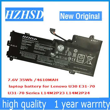 7,4 30 Wh/35 Wh L14L2P22 L14S2P22 L14M2P23 L14M2P24 Baterija Za Prijenosno računalo Lenovo IdeaPad U31 U30 E31-80 E31-70