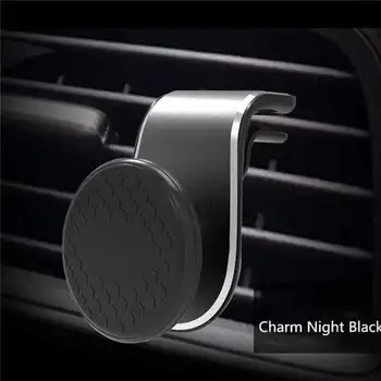 Podesiva za 360°Magnetni Univerzalni Magnetni Auto Držač za telefon s vent otvor za montažu u automobilu za iPhone 11 Samsung S10 Magnet GP