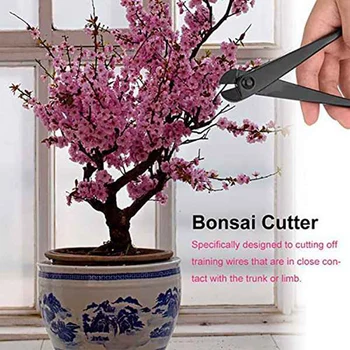 210 mm nož za Sječenje kabela Bonsai Profesionalni Rezač grana Rezač za kabel Alat za Bonsai