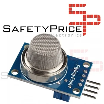 Senzor MQ-5 modulo Detektor plina lpg Detektor prirodnog plina propan Arduino