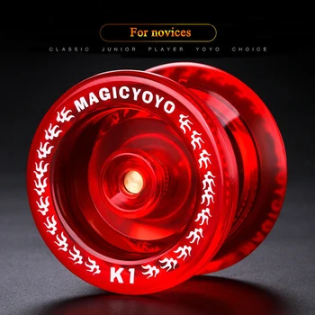 Istinita Magija yo-Yo K1 D1 Dječak Plastični yo-Yo Dječji Klasične Igračke Entry-level Profesionalni Igra jo-Jo