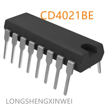 1 Kom. Klasa 8 Statički Slova pomak za Originalni CD4021BE CD4021 4021BE Logički čip DIP-16