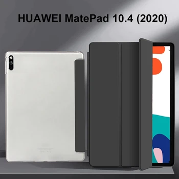 Za HuaWei MatePad 10.4 2020 BAH3-W09/AL00 Torbica Mekana silikonska Torbica za Honor Pad V6 10.4 Torbica sa funkcijom Smart Sleep Wake Funda Capa