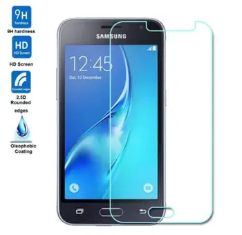 9H 2.5 D Kaljeno Staklo Za Samsung Galaxy J1 (2016) J120F J1(6) Zaštitna Folija Za Ekran Za Samsung J1 2016 Zaštitna Folija Glas
