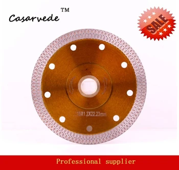 DC-SXSB02 D115 mm супертонкий 4,5 - inčni diamond keramičke пильный disk za rezanje keramike i granita