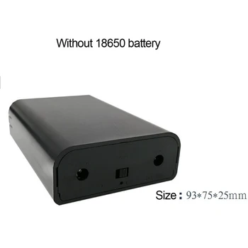 12 Izlaz Napajanje 3x18650 Baterije DIY Napajanje i Kabel za Napajanje za Wi-Fi Rutera Led Traka Zvučnik