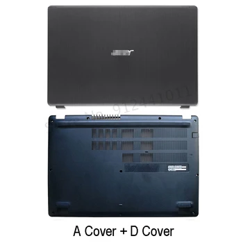 Novi Stražnji Poklopac za LCD ekran Za Laptop Acer A5 A515-52 A515-52 A515-57SF A515-52K Prednja ploča Postolje za Ruke Donje Kućište A B C D Poklopac