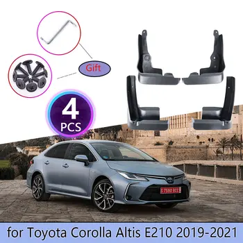 Zaliske za Toyota Corolla Altis E210 Limuzina Limuzina 2019 2020 2021 Zaliske Zaliske Zaliske Auto Oprema