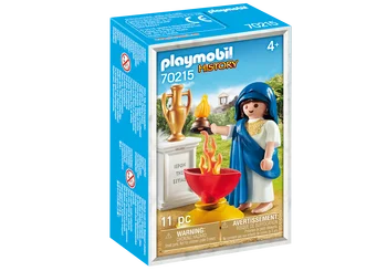 PLAYMOBIL 70215 HESTIJA, original, klikove, dar, dijete, djevojčica, igračka