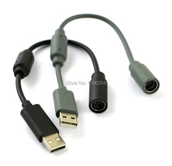 Pretvarač OCGAME Adapter za Žični Kontroler za PC USB Kabel Kabel za Xbox 360 Xbox360 Visoke Kvalitete