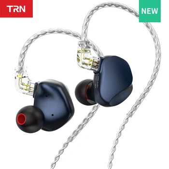 IOM VX Pro 8BA+1DD Hibridni Metalik Slušalice u uhu IEM HIFI DJ Monitor Za trčanje Sportske Slušalice Slušalice Slušalice za Glavu priključak TRN MT1 TA1